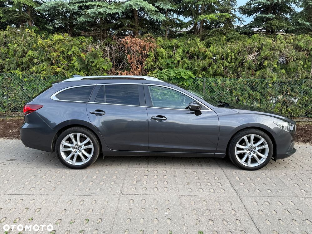 Mazda 6 SKYACTIV-D 175 Drive i-ELOOP Sports-Line - 6