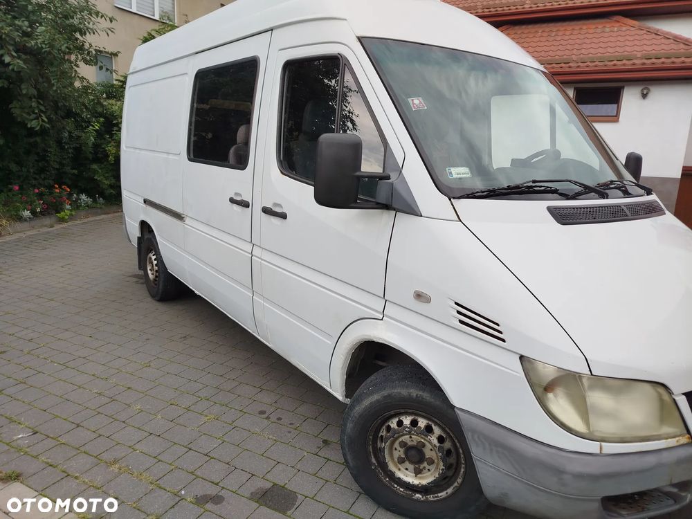 Mercedes-Benz Sprinter 903.621 - 5