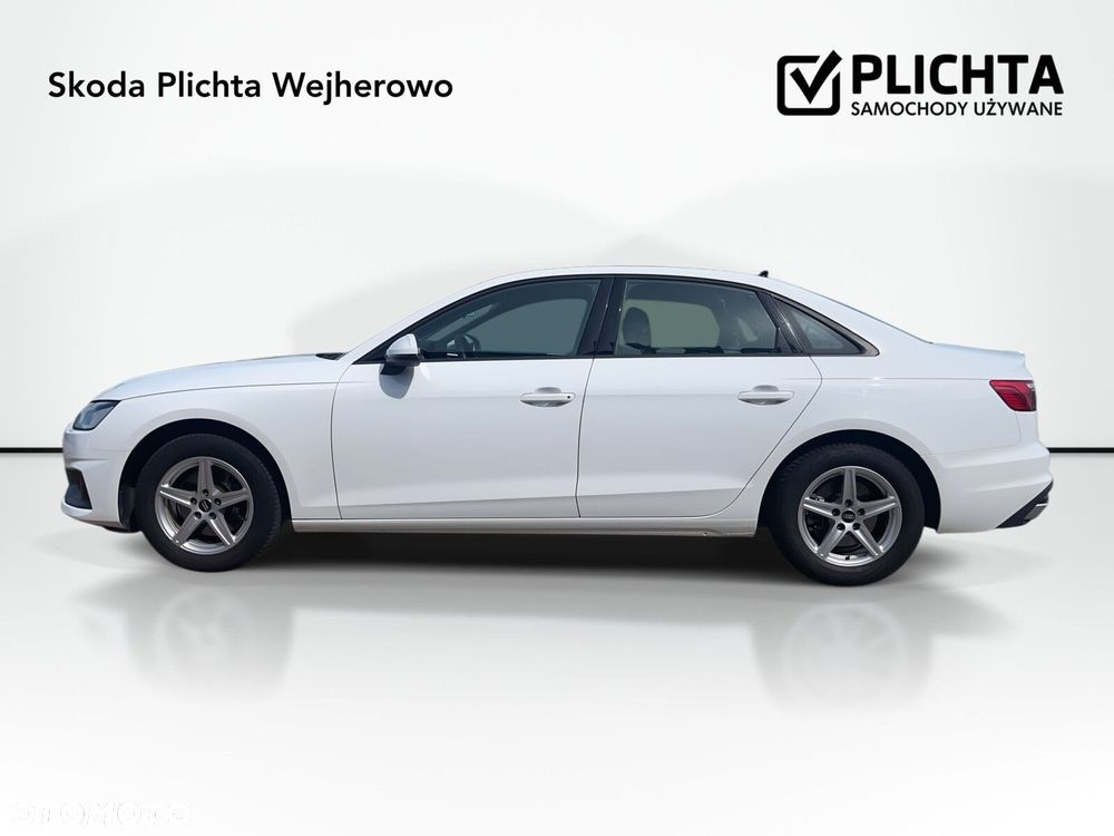 Audi A4 Limousine 35 TFSI mHEV S tronic - 9