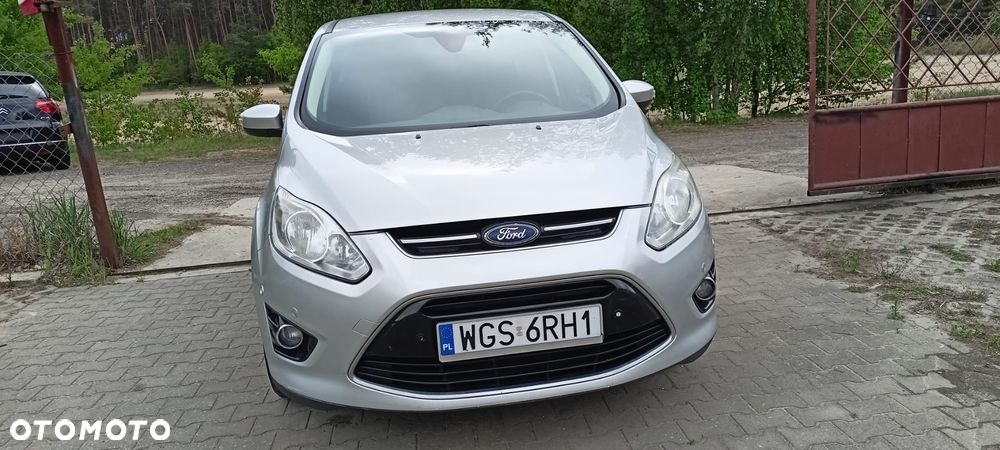 Ford C-MAX 1.6 TDCi Titanium - 5