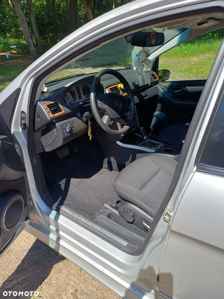 Mercedes-Benz Klasa B 180 CDI DPF Autotronic SPORT EDITION - 5