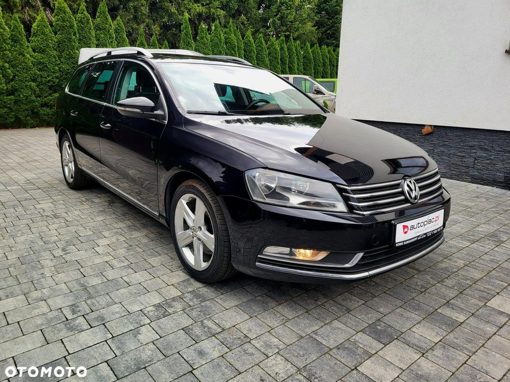 Volkswagen Passat - 3