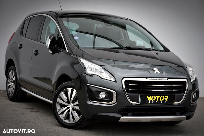 Peugeot 3008 PureTech 130 Stop & Start Active - 3