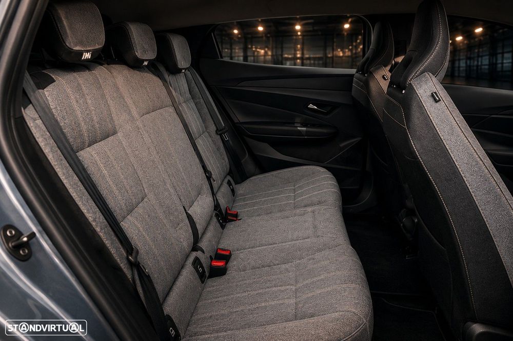 Renault Mégane E-Tech 220 Comfort Range Equilibre - 7