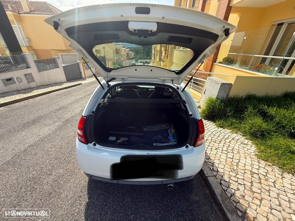 Citroën C3 1.4 HDi Attraction 99g - 9
