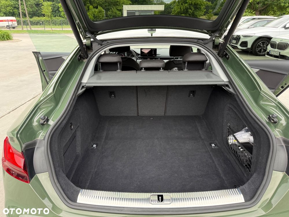 Audi A5 Sportback 40 TFSI mHEV S tronic - 21