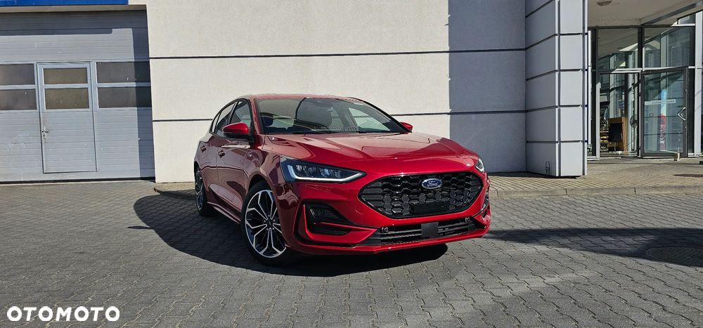 Ford Focus 1.5 EcoBlue ST-Line X - 1