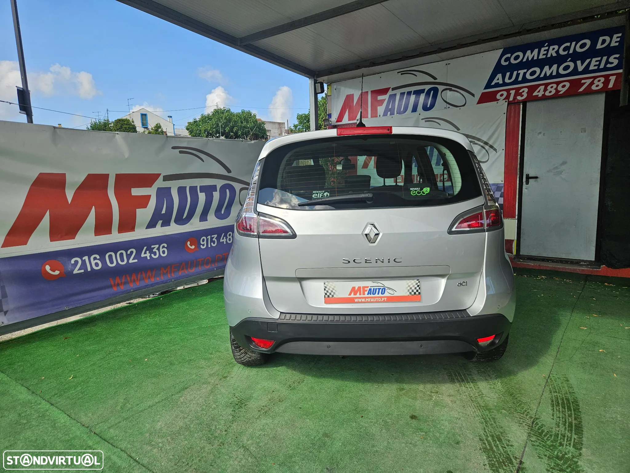 Renault Scénic dCi 110 LIMITED - 5