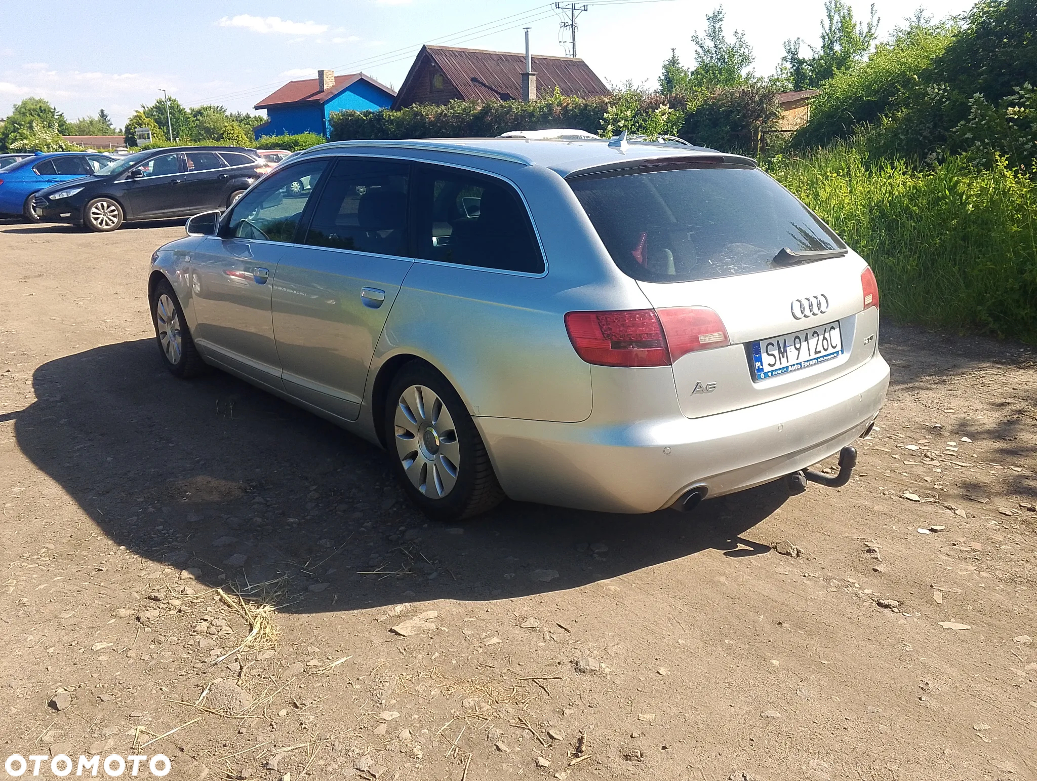 Audi A6 2.0 TFSI Multitronic - 14