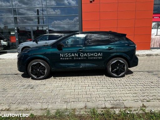 Nissan Qashqai 1.3 l 156CP X-Tronic MHEV N-Design - 4