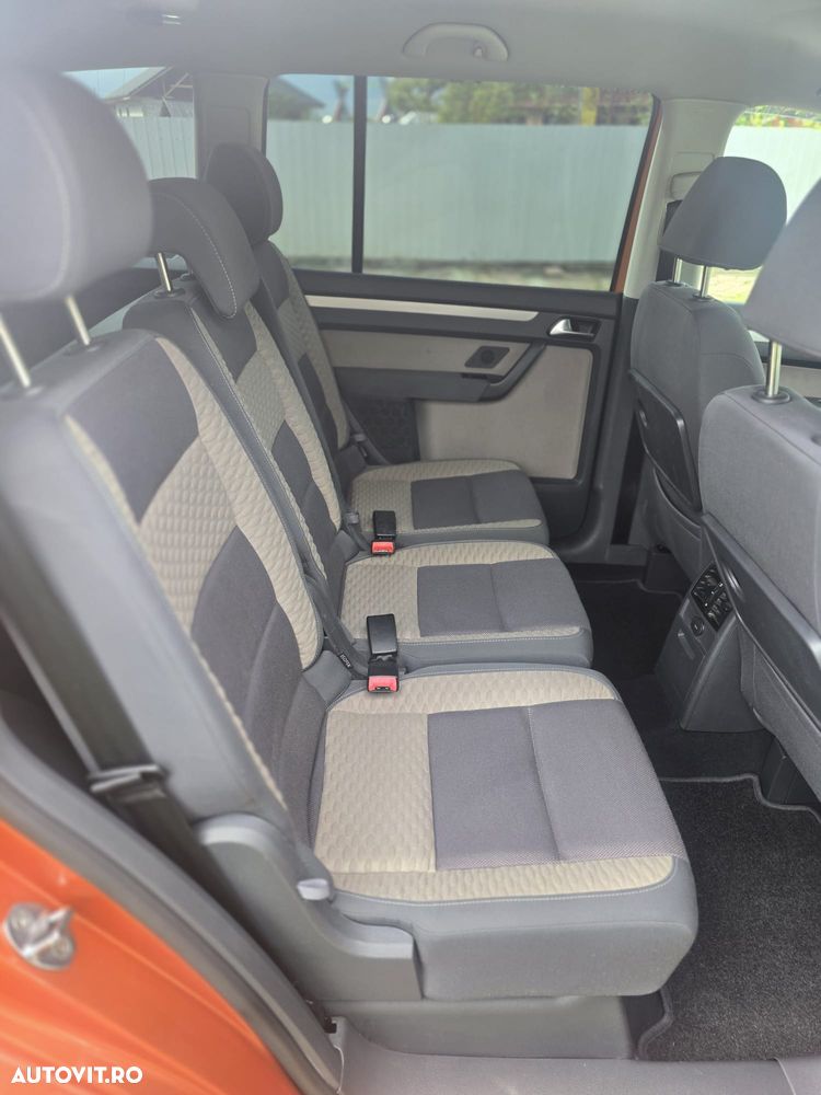 Volkswagen Touran 1.9 TDI DPF Cross - 8