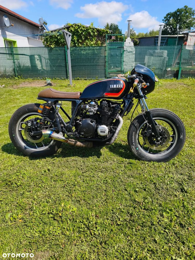 Yamaha XJ - 1