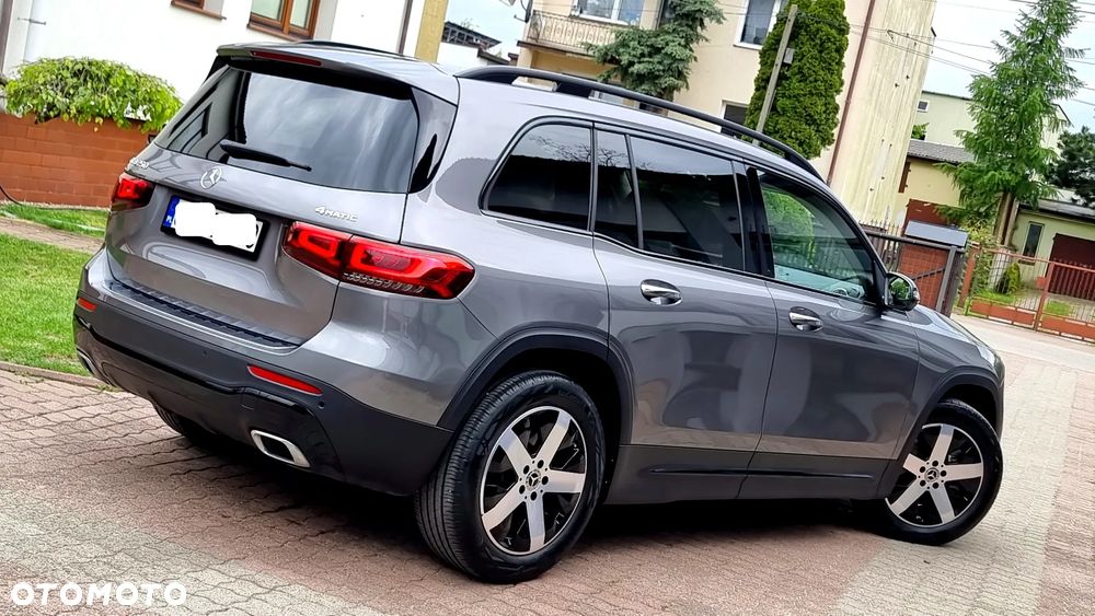 Mercedes-Benz GLB 250 4-Matic AMG Line 8G-DCT - 15