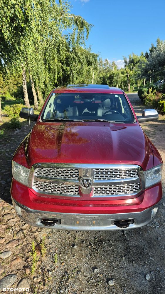 Dodge RAM 5.7 4x4 - 4