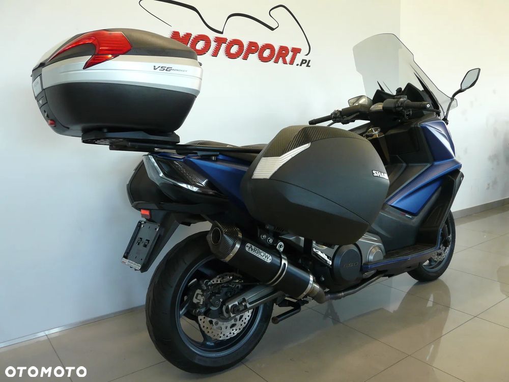 Kymco AK 550 - 18