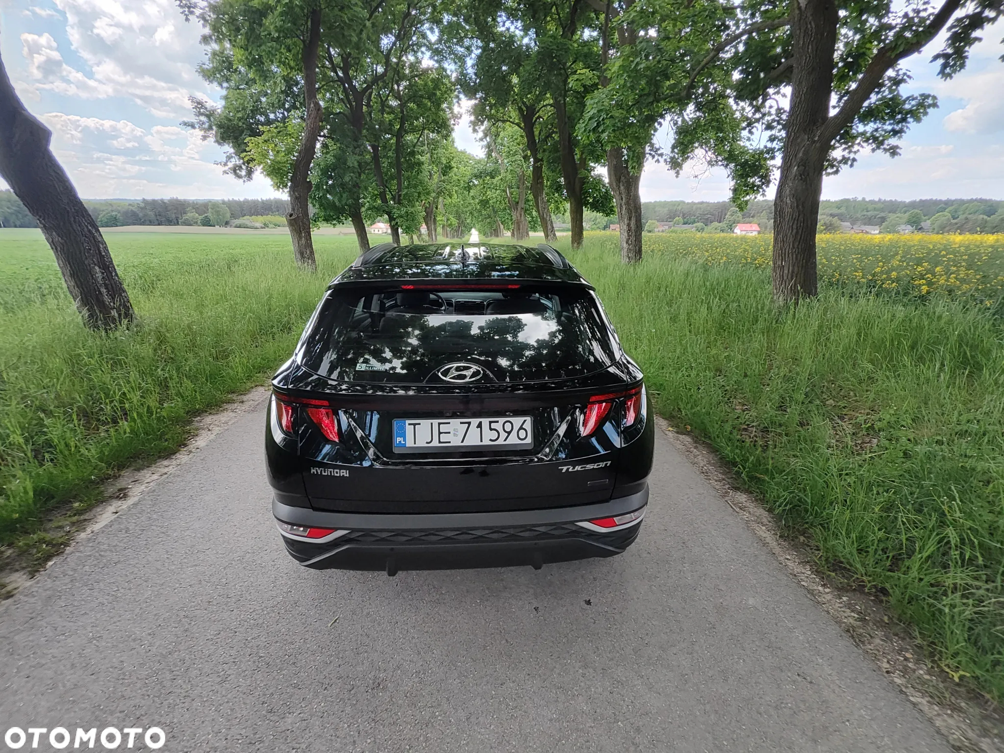 Hyundai Tucson 1.6 T-GDi 48V-Hybrid 2WD Select - 18