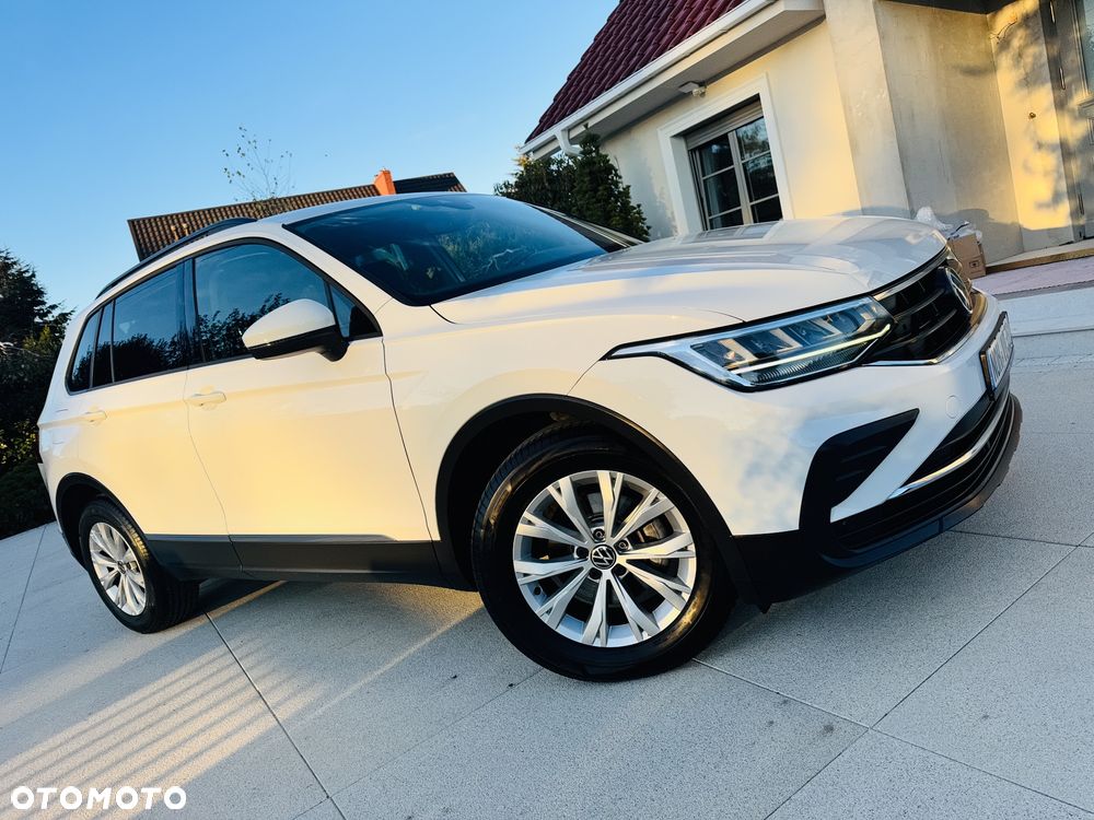 Volkswagen Tiguan 2.0 TDI SCR Life - 37