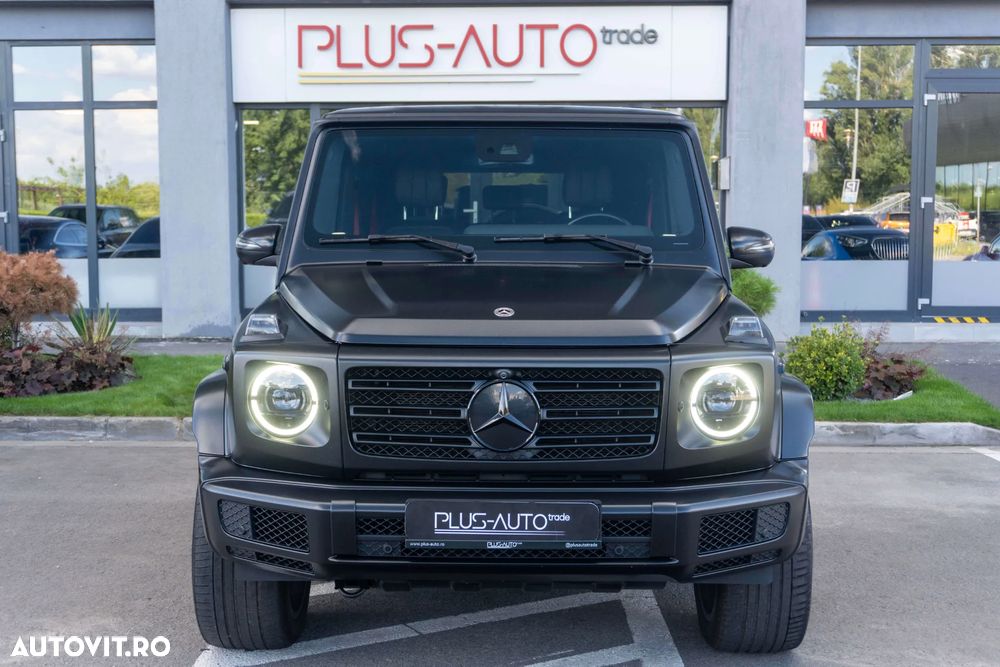 Mercedes-Benz G 400 d SW Long - 36
