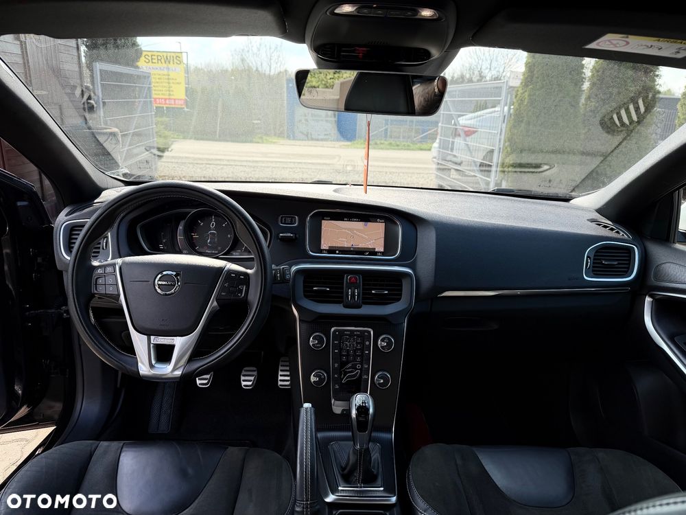 Volvo V40 D2 RDesign - 16