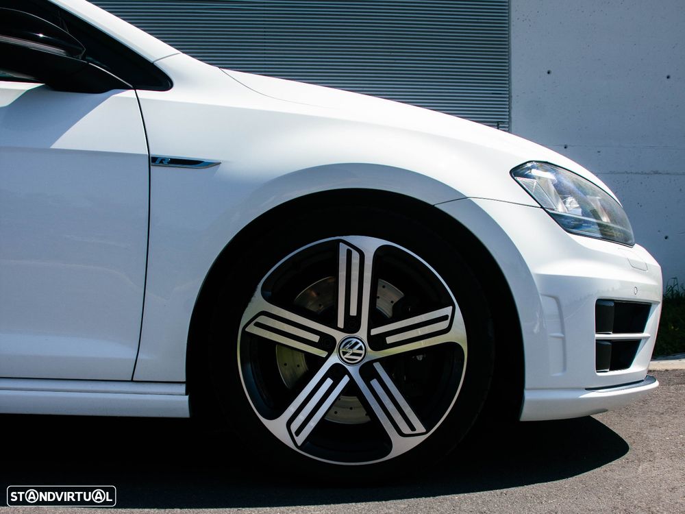 VW Golf - 5