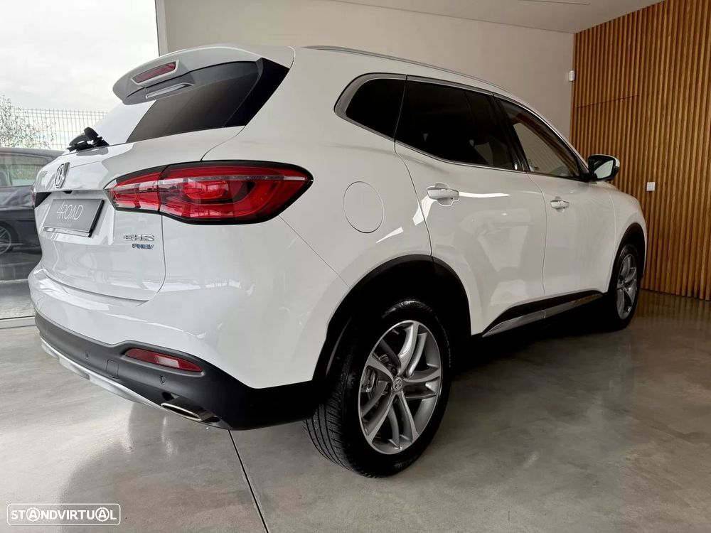 MG EHS 1.5 T-GDI Plug-in Hybrid Luxury - 34