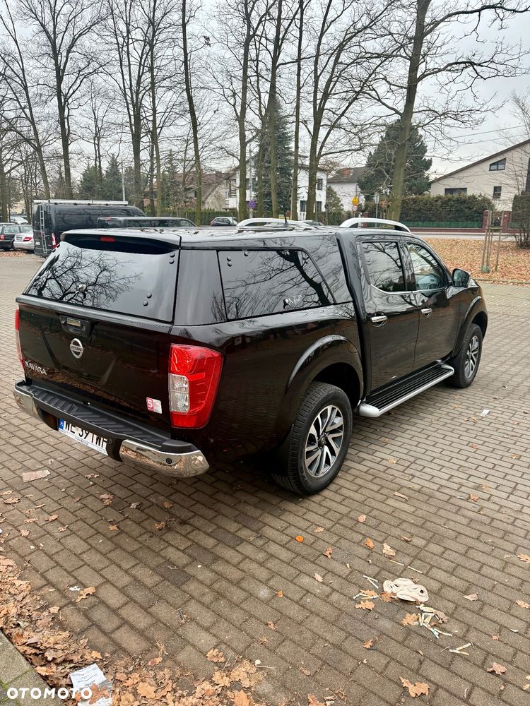 Nissan Navara - 4