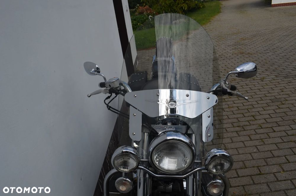 Yamaha Drag Star - 28