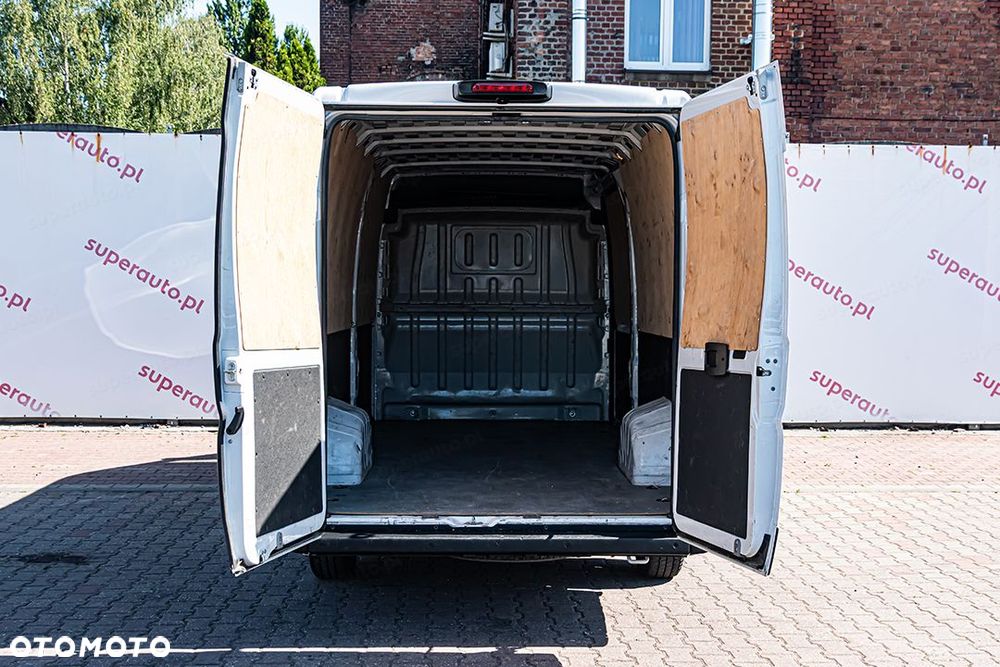 Fiat Ducato L4H2 2.2 140KM - 12