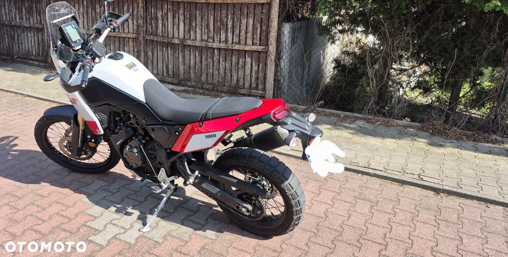 Yamaha Tenere - 3