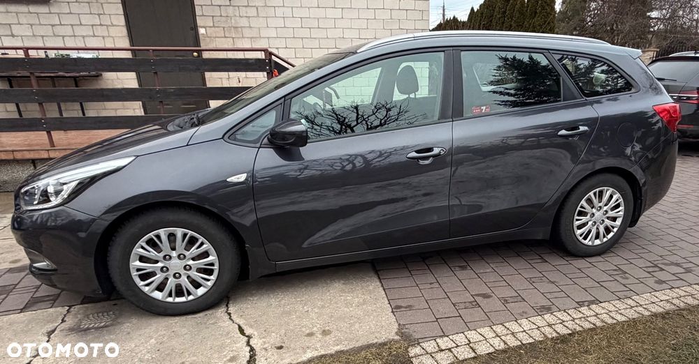 Kia Ceed 1.6 CRDi M - 2