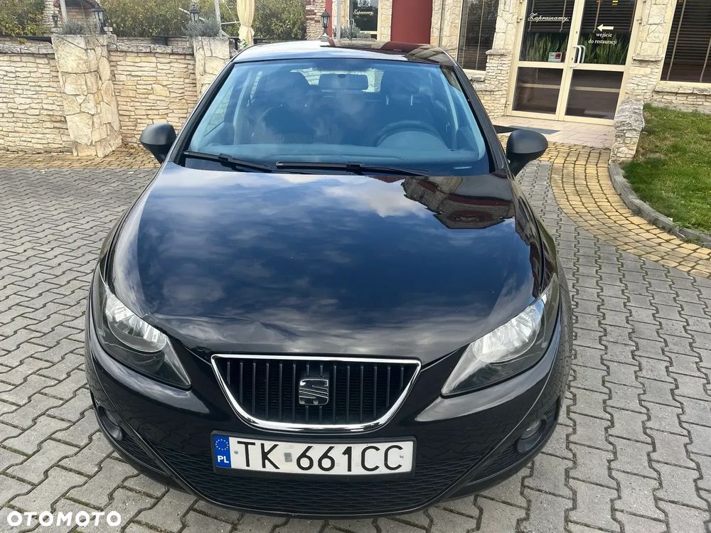 Seat Ibiza 1.2 12V Reference Salsa - 3