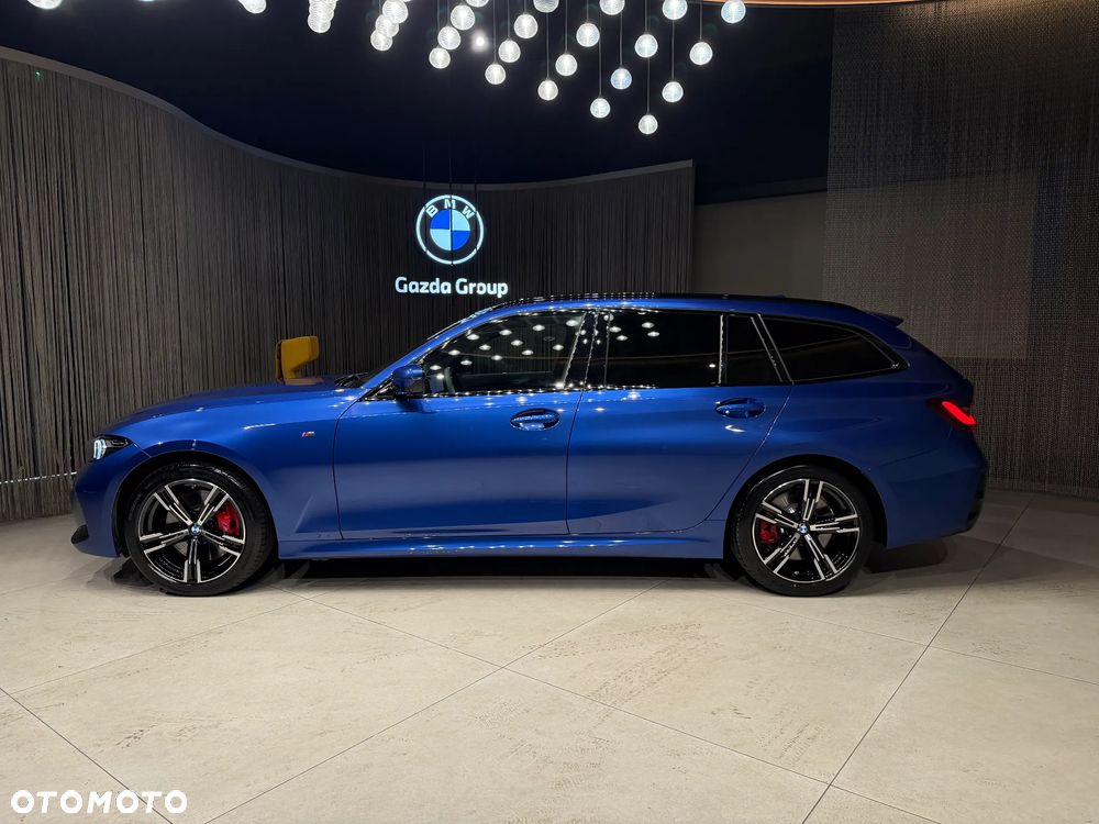 BMW Seria 3 330i xDrive M Sport sport - 3