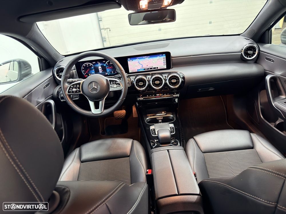Mercedes-Benz A 180 d Progressive Aut. - 23