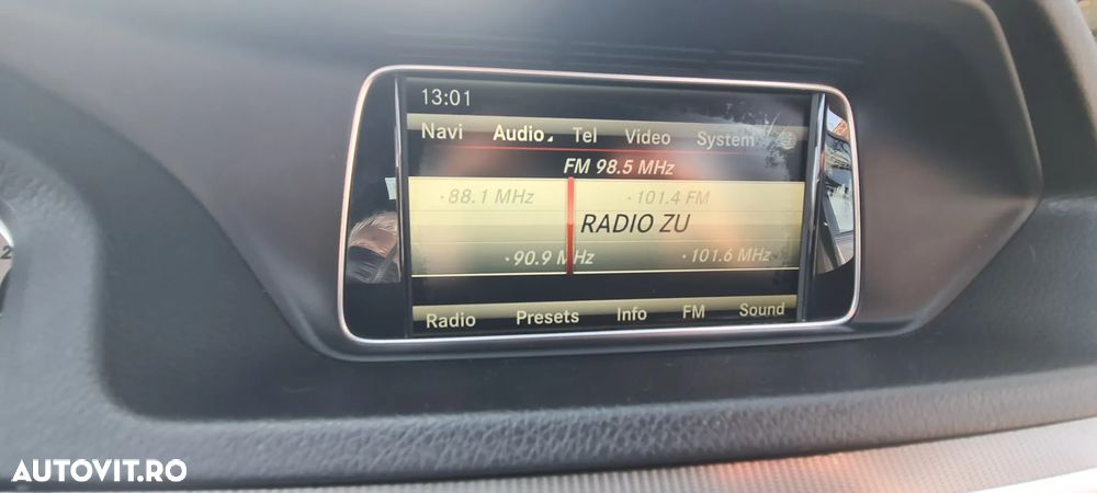 Mercedes-Benz E 220 BlueTEC 9G-TRONIC Avantgarde - 18