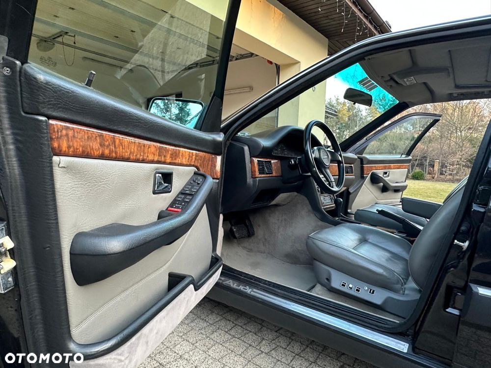 Audi V8 3.6 - 15