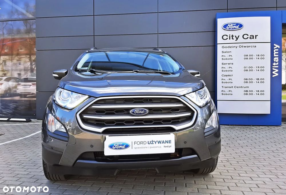 Ford EcoSport 1.0 EcoBoost GPF Trend - 9