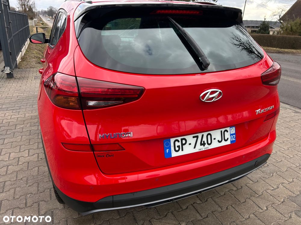 Hyundai Tucson - 23
