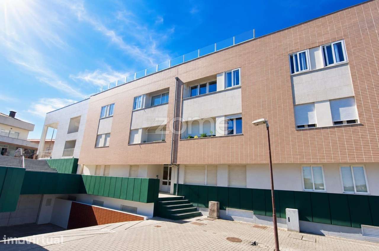 Apartamento T2 | condomínio fechado | em Fão – Esposende - Grande imagem: 5/21
