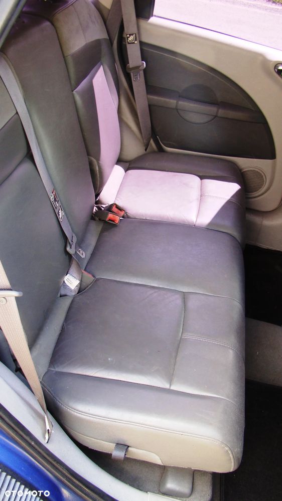 Chrysler PT Cruiser 2.2 CRD Limited - 8