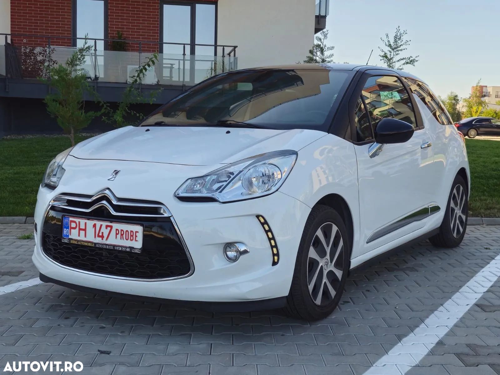 Citroën DS3 - 1