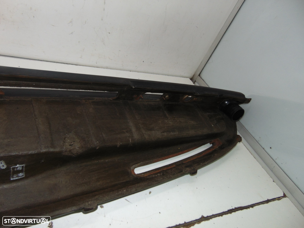 BMW E3 tablier - 12