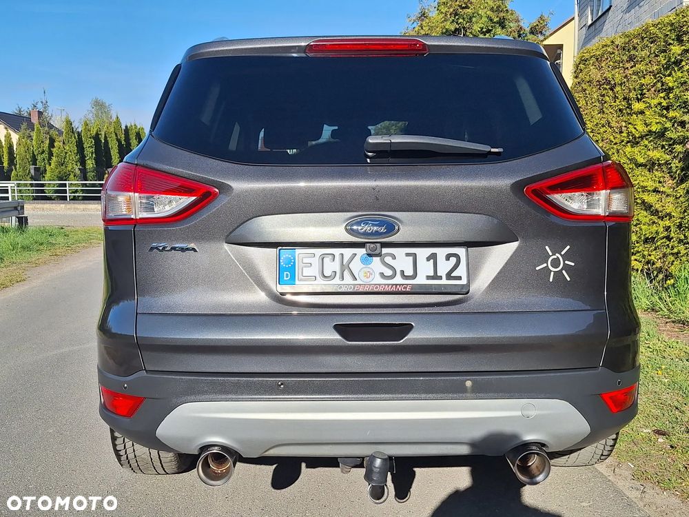 Ford Kuga 2.0 TDCi 4x4 Business Edition - 6