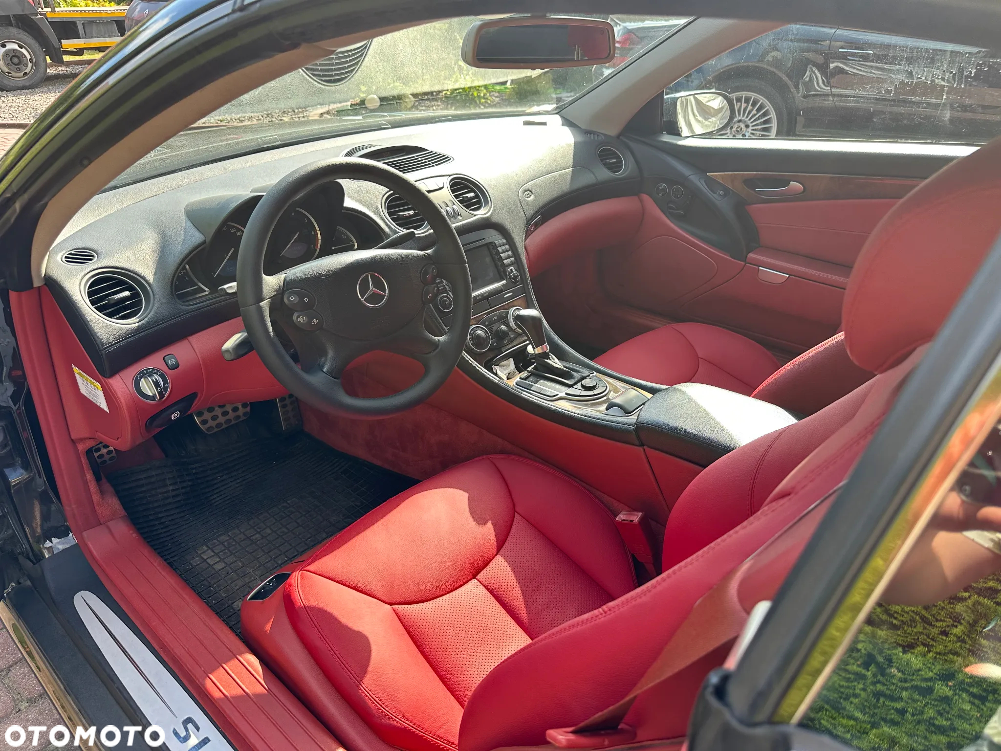 Mercedes-Benz SL 500 7G-TRONIC - 21