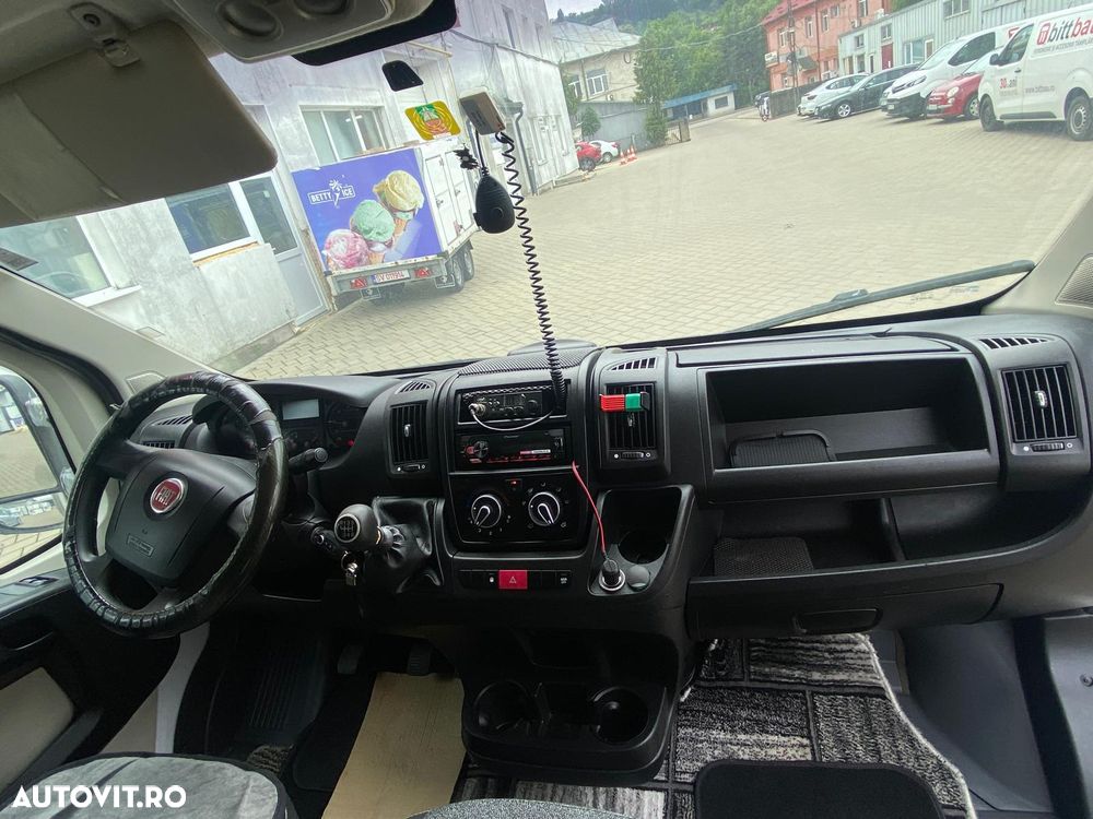 Fiat Ducato - 11