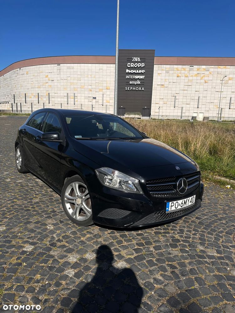 Mercedes-Benz A-Class 2014 photo 3