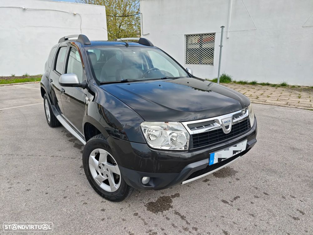 Dacia Duster 1.5 dCi Confort Cuir - 5