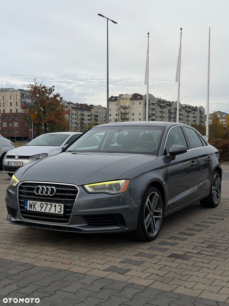 Audi A3 Limousine - 1