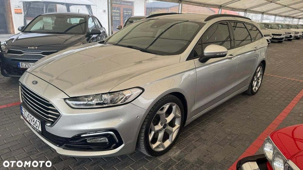 Ford Mondeo - 9
