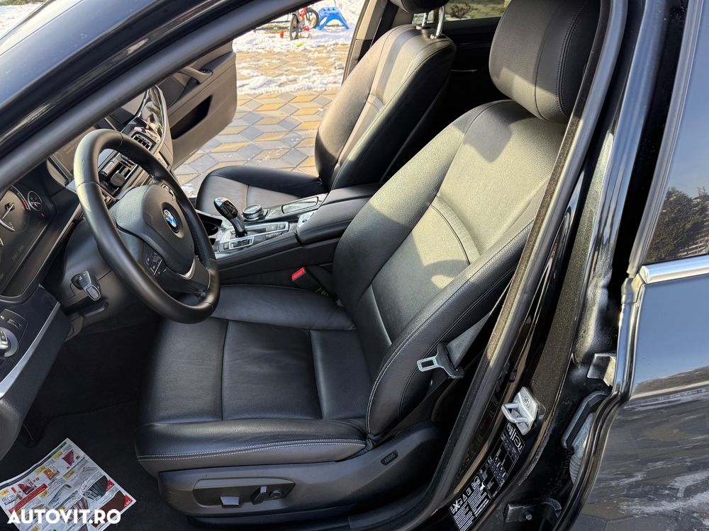 BMW Seria 5 520d - 7
