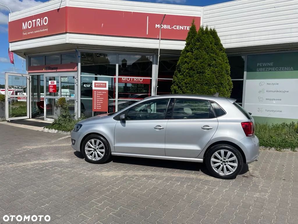 Volkswagen Polo 1.6 TDI DSG Comfortline - 1